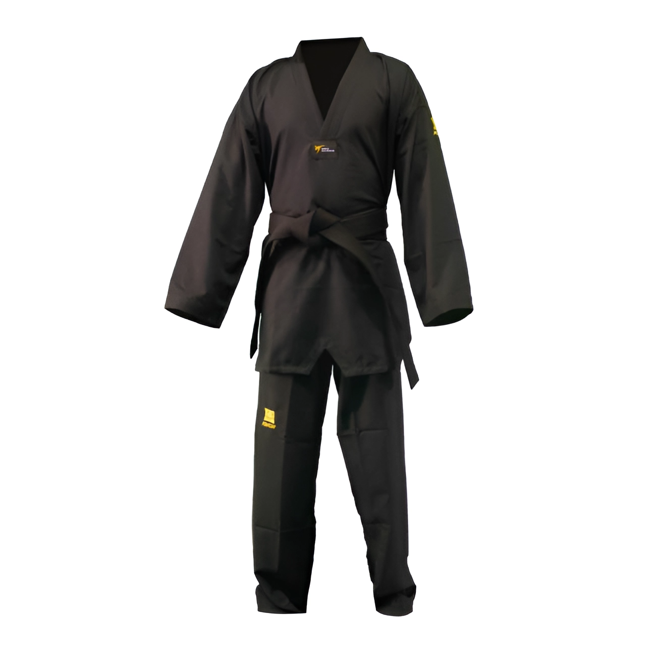 thumbnail: KWON Taekwondo Victory Pak - Hoogwaardig Trainings- En Wedstrijdpak